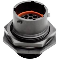 Amphenol RTS 7 14N 19P03 kulatý faston, 1 ks