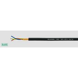 Helukabel 32089-500 uzemňovací kabel NYY-O 1 x 4 mm² černá 500 m