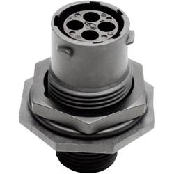 Amphenol RTS 7 10N 4S03 kulatý faston, 1 ks