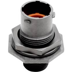 Amphenol RTS 7 10N 3P kulatý faston, 1 ks