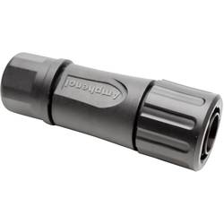Amphenol RTS 6BS 10N 3P03 kulatý faston, 1 ks