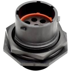 Amphenol RTS 7 14N 8P03 kulatý faston, 1 ks