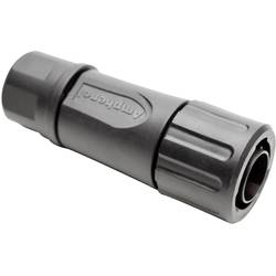 Amphenol RTS 6BS 10N 6P03 kulatý faston, 1 ks