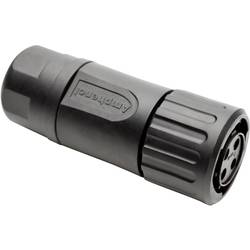 Amphenol RTS 6BS 12N 4S03 kulatý faston, 1 ks