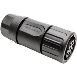 Amphenol RTS 6BS 14N 8S03 kulatý faston, 1 ks