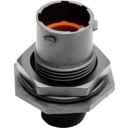 Amphenol RTS 7 10N 4P03 kulatý faston, 1 ks