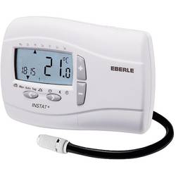 Eberle 0537 30 141 900 Instat Plus 3 F pokojový termostat na omítku denní program 1 ks