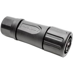 Amphenol RTS 6BS 10N 3S kulatý faston, 1 ks
