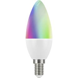 Müller-Licht tint LED žárovka Energetická třída (EEK2021): G (A - G) E14 6 W RGBW
