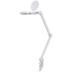 TOOLCRAFT TO-8118210 Svorková lupa s UV LED osvětlením, 127 mm, 3 D. zvětšení: 1.75 x Energetická třída (EEK2021): F (A - G)