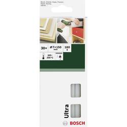 Bosch Accessories lepicí tyčinky 7 mm 150 mm transparentní (mléčná) 180 g 30 ks