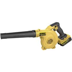 DEWALT DCV100 akumulátor DCV100-XJ foukač listí s příslušenstvím, bez akumulátoru