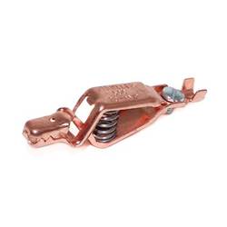 Mueller Electric BU-50C Testovací svorka měřiče měděná Upínací rozsah max.: 12.70 mm Délka: 57.10 mm 1 ks Piece