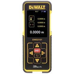 DEWALT DW03101 laserový měřič vzdálenosti Rozsah měření (max.) 100 m
