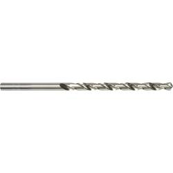Exact 32157 HSS kovový spirálový vrták, 5.1 mm, délka 86 mm, broušený, DIN 338, válcová stopka, 10 ks