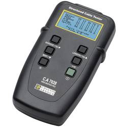 Chauvin Arnoux C.A 7028 tester kabelů, síť, Telekomunikace , P01129501