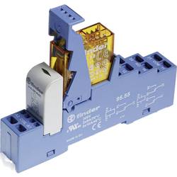 Finder 48.81.8.024.0060 reléový modul, 24 V/AC, 16 A, 1 přepínací kontakt, 1 ks
