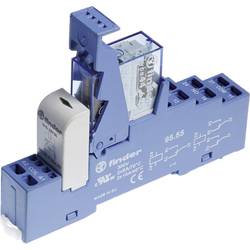 Finder 48.72.7.048.0050 reléový modul, 48 V/DC, 8 A, 2 přepínací kontakty, 1 ks