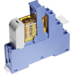 Finder 48.61.8.012.0060 reléový modul, 12 V/AC, 16 A, 1 přepínací kontakt, 1 ks