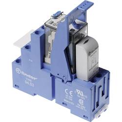 Finder 58.33.9.048.0050 reléový modul, 48 V/DC, 10 A, 3 přepínací kontakty, 1 ks