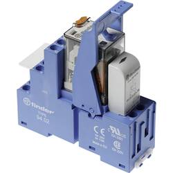 Finder 58.32.8.024.0060 reléový modul, 24 V/AC, 10 A, 2 přepínací kontakty, 1 ks