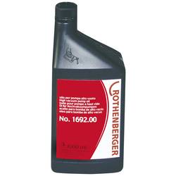 Rothenberger 169200 minerální olej 1 l