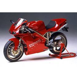 Tamiya 300014068 Ducati 916 Desmo. 1993 motocyklový model, stavebnice 1:12
