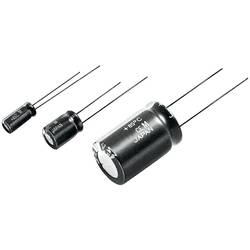 Panasonic ECA1CM472 elektrolytický kondenzátor radiální 7.5 mm 4700 µF 16 V/DC 20 % (Ø x d) 16 mm x 25 mm 1 ks