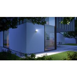 Steinel XLED CAM1 ANT 110081089 venkovní LED reflektor s PIR detektorem Energetická třída (EEK2021): E (A - G) 21 W Barvy světla (LED svítidlo): teplá bílá