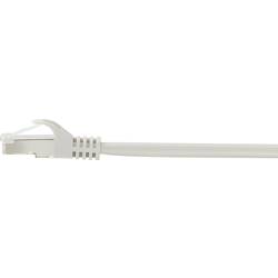 Renkforce RF-4724278 RJ45 síťové kabely, propojovací kabely CAT 5e F/UTP 5.00 m šedá s ochranou 1 ks