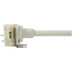 Weltron 002045038410 WP20EKCILS-12-50F1-470K-20%-LIN otočný potenciometr se spínačem Mono 0.2 W 470 kΩ 1 ks