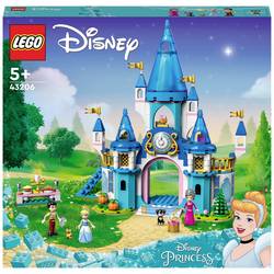 43206 LEGO® DISNEY Zámek Cinderellas