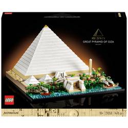 21058 LEGO® ARCHITECTURE Pyramida Cheops