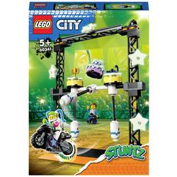60341 LEGO® CITY Rázové dřevo