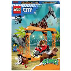 60342 LEGO® CITY Haniangsrukojeť - Stuntchallge