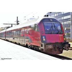 Piko G 37675 G řídicí vozík Railjet ÖBB