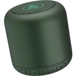 Hama Drum 2.0 Bluetooth® reproduktor hlasitý odposlech tmavě zelená
