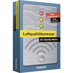 Franzis Verlag Luftqualitätsmesser 67153 stavebnice od 14 let