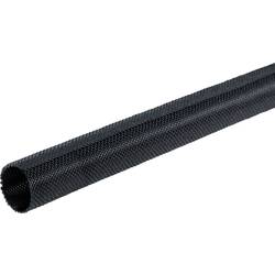 TRU COMPONENTS TC-7703272 ochranný oplet PET, 5 do 9 mm, černá, metrové zboží