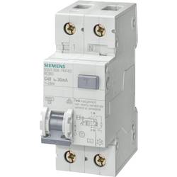 Siemens 5SU1356-6KK10 proudový chránič/elektrický jistič 2pólový 10 A 0.03 A 230 V