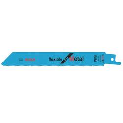Bosch Accessories 2608656015 Pilový plátek do pily ocasky S 922 EF - Flexible for Metal Délka řezacího listu 150 mm 5 ks