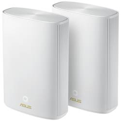 Asus ZenWiFi AXHybr (XP4) AX1800 2Pk smíšená síť 1300 MBit/s 2.4 GHz, 5 GHz