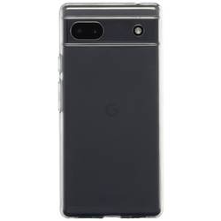 Hama Cover Google Pixel 6a transparentní
