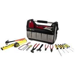 C.K T5971 řemeslník sada nářadí v tašce 15dílná