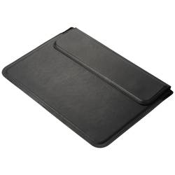 Renkforce obal na notebooky Max. velikost: 34,5 cm (13,6) černá Integrovaný stojan na notebook