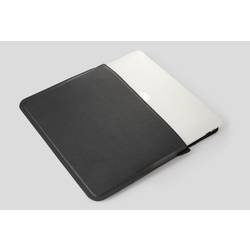 Renkforce obal na notebooky Max. velikost: 34,5 cm (13,6) černá Integrovaný stojan na notebook