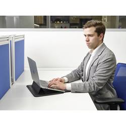 Renkforce obal na notebooky Max. velikost: 34,5 cm (13,6) černá Integrovaný stojan na notebook