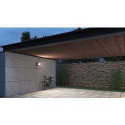 Steinel LED STRAHLER XLED ONE S ANT 065249 venkovní LED reflektor s PIR detektorem Energetická třída (EEK2021): E (A - G) 18.6 W Barvy světla (LED svítidlo):