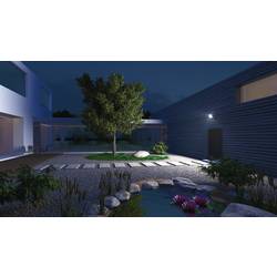 Steinel LED STRAHLER XLED ONE S ANT 065249 venkovní LED reflektor s PIR detektorem Energetická třída (EEK2021): E (A - G) 18.6 W Barvy světla (LED svítidlo):