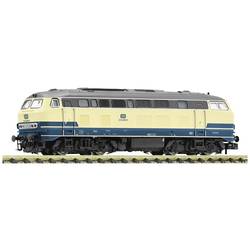 Fleischmann 7360011 N dieselová lokomotiva 218 469-5 značky DB AG